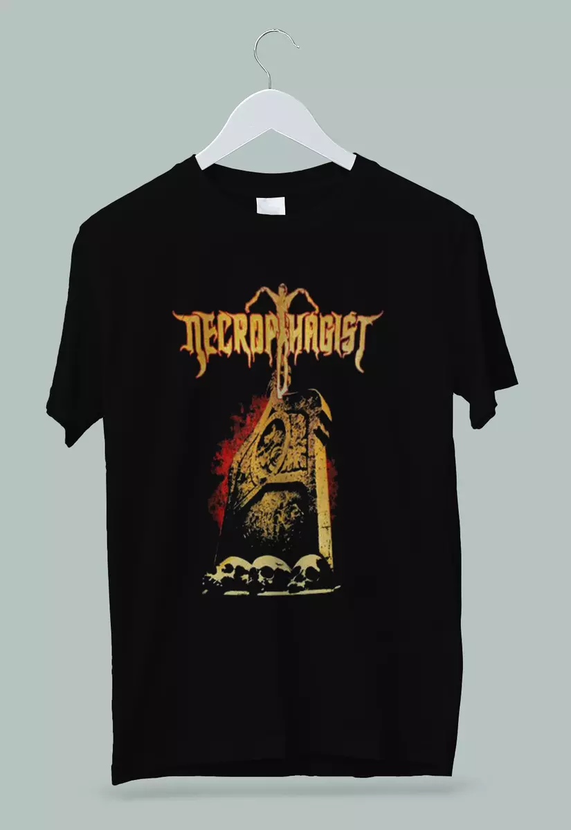 Necrophagist t shirt 2025