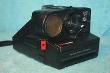 Polaroid Sonar Onestep Pronto Land Camera Free Ship