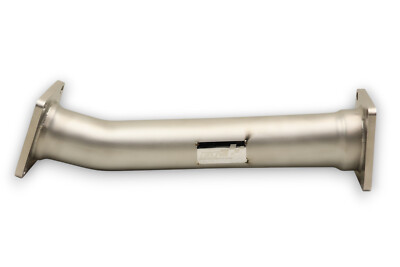 Downpipe Decat BMW 525D 530D E60 E61 177 218 M57N Auspuff 177PS 218PS Rohr DPF