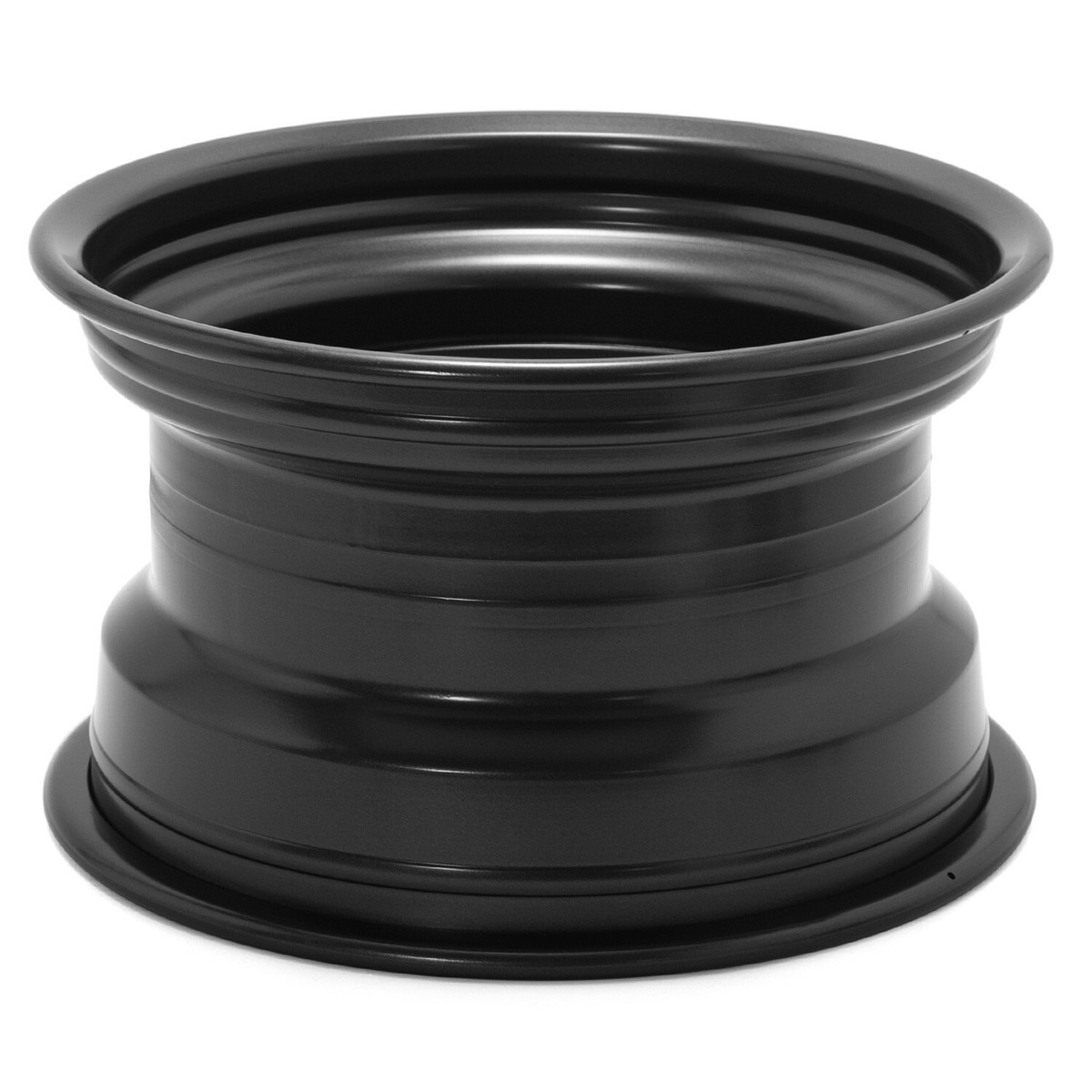 RockTrix RT102 12in ATV Wheel 4x110 Rim, 12x7, 5+2 Offset, For
