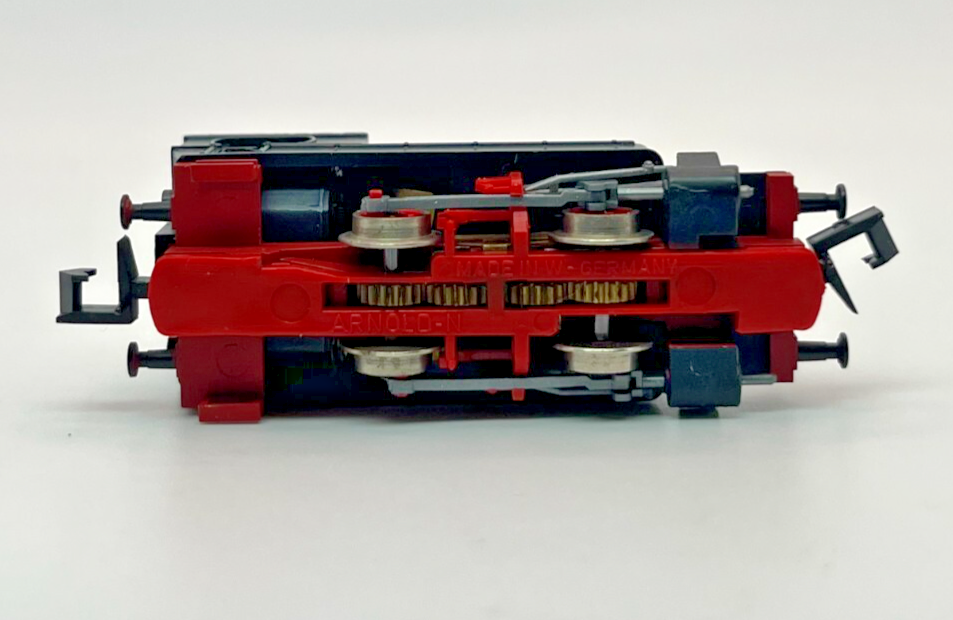 N Scale Arnold 2243 Steam Locomotive Original Box (A) | eBay