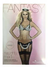 LARGE (16-18) - NAUGHTY MAID