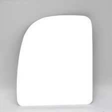 Upper Mirror Glass Replace For 1999-2006 Ford F-250/350/450 Super Duty Left Side