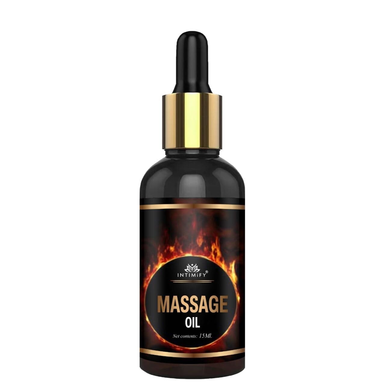 Ayurvedic Massage Oil for Men 15ml Single Pack
