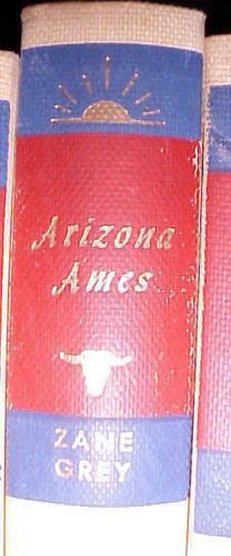 CHOICE OF ZANE GREY NOVELS PUBLISHED by WALTER BLACK; OLD WEST FICTION - Picture 7 of 69