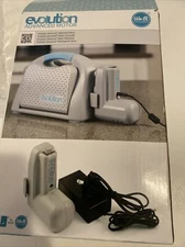 Evolution Advanced Removable Die-Cutting and Embossing Machine Motor 