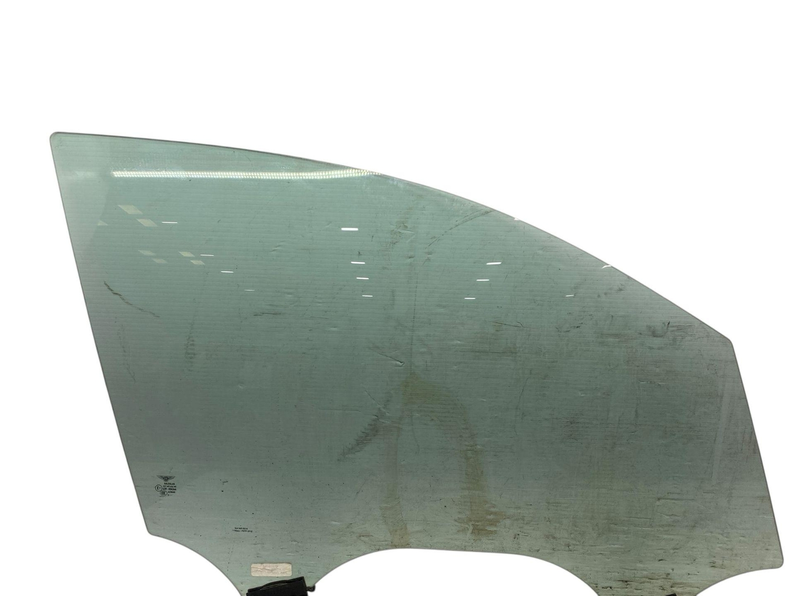 2016 2017 2018 2019 2020 BENTLEY BENTAYGA OEM RH FRONT RIGHT DOOR WINDOW GLASS