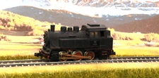 steam loco type 030 - Arnold - 1/160 scale