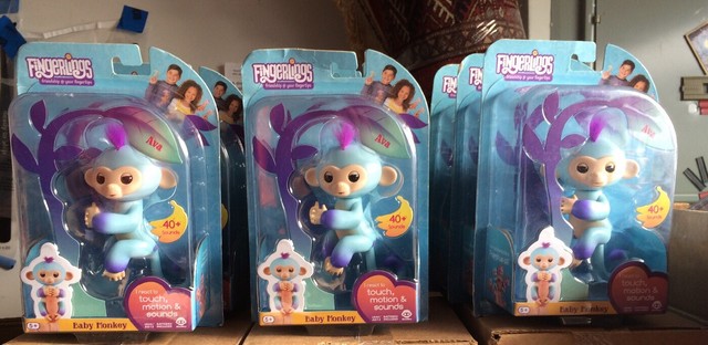ebay fingerlings
