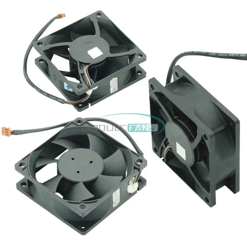 DC12V 0.3A 7CM ADDA AD07012DB257300 3pin 7025 Projector Cooling Fan - Picture 2 of 9