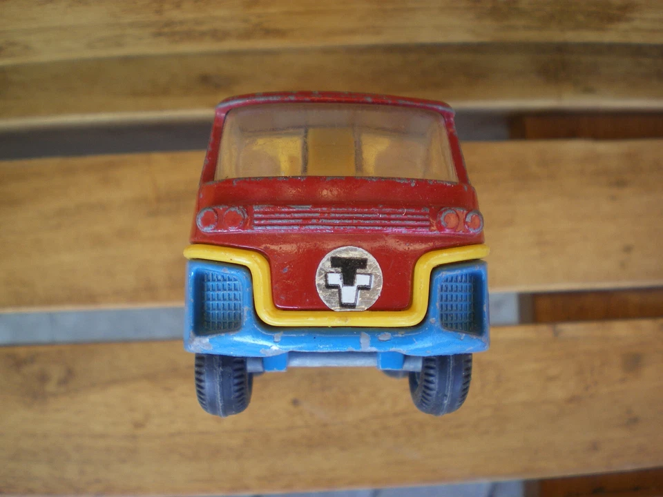 Modellautos Corgi Toys Turbine Truck Serie - Bild 2 von 4