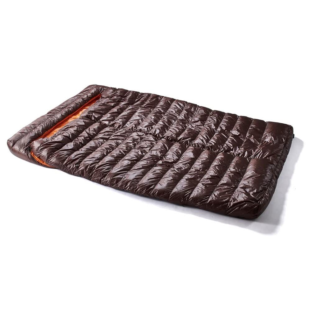 NANGA Sleeping bag Rabaima Bag W600 BROWN RABA600W Ship from Japan  