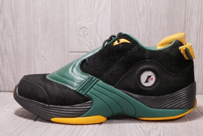 (Excellent Condition) Reebok Answer 5 Allen Iverson Bethel Shoes FX7199 Mens 10