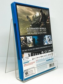 Call of Duty Ghosts - Nintendo Wii U - Brand New | Factory Sealed