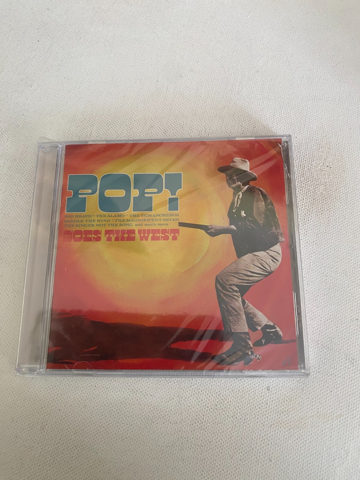 Various Artists  -  Pop! Goes the West   (2012)  -  NEW