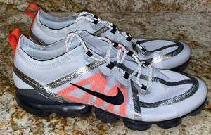 vapormax 2019 platinum orange