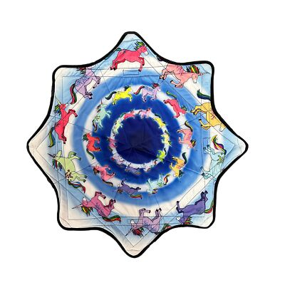 Mougee Mini Star Spinning Cloth - 24'' Diameter - Smaller Size for Smaller Han...