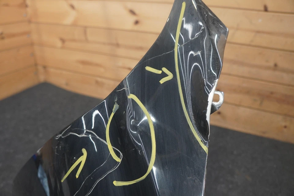 Front Right Side Fender Wing Panel 41009464534 BMW M240i 230i G42 2022-23 *Note* Foto 4 de 4