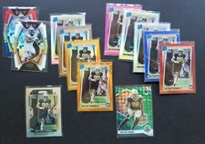Lot Of (16) 2021 Payton Turner Saints Rookie Panini Select #188, Prizm #259
