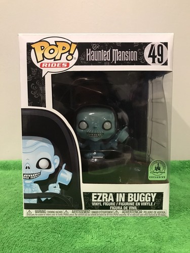 Funko Pop Rides Disney Ezra In Buggy Disney Parks Exclusive