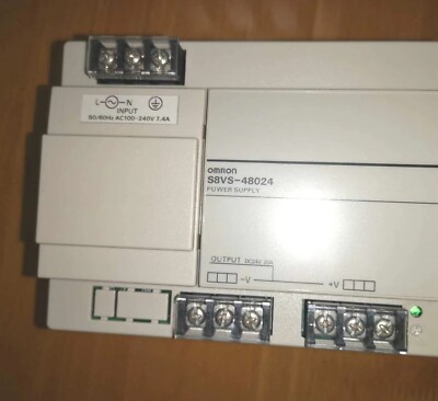 1PC OMRON Switching Mode Power Supply S8VS-48024 | eBay
