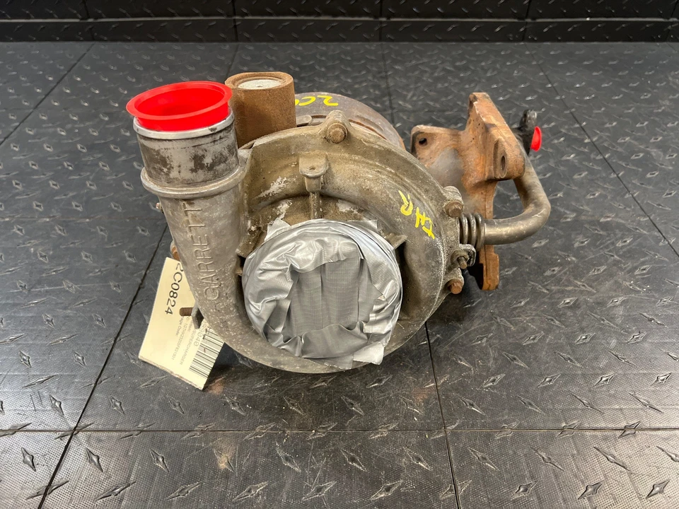 2004 - 2005 GMC Sierra 2500 Turbo for Duramax 6.6L V-8 Turbo Diesel Engine 318K Foto 2 de 4