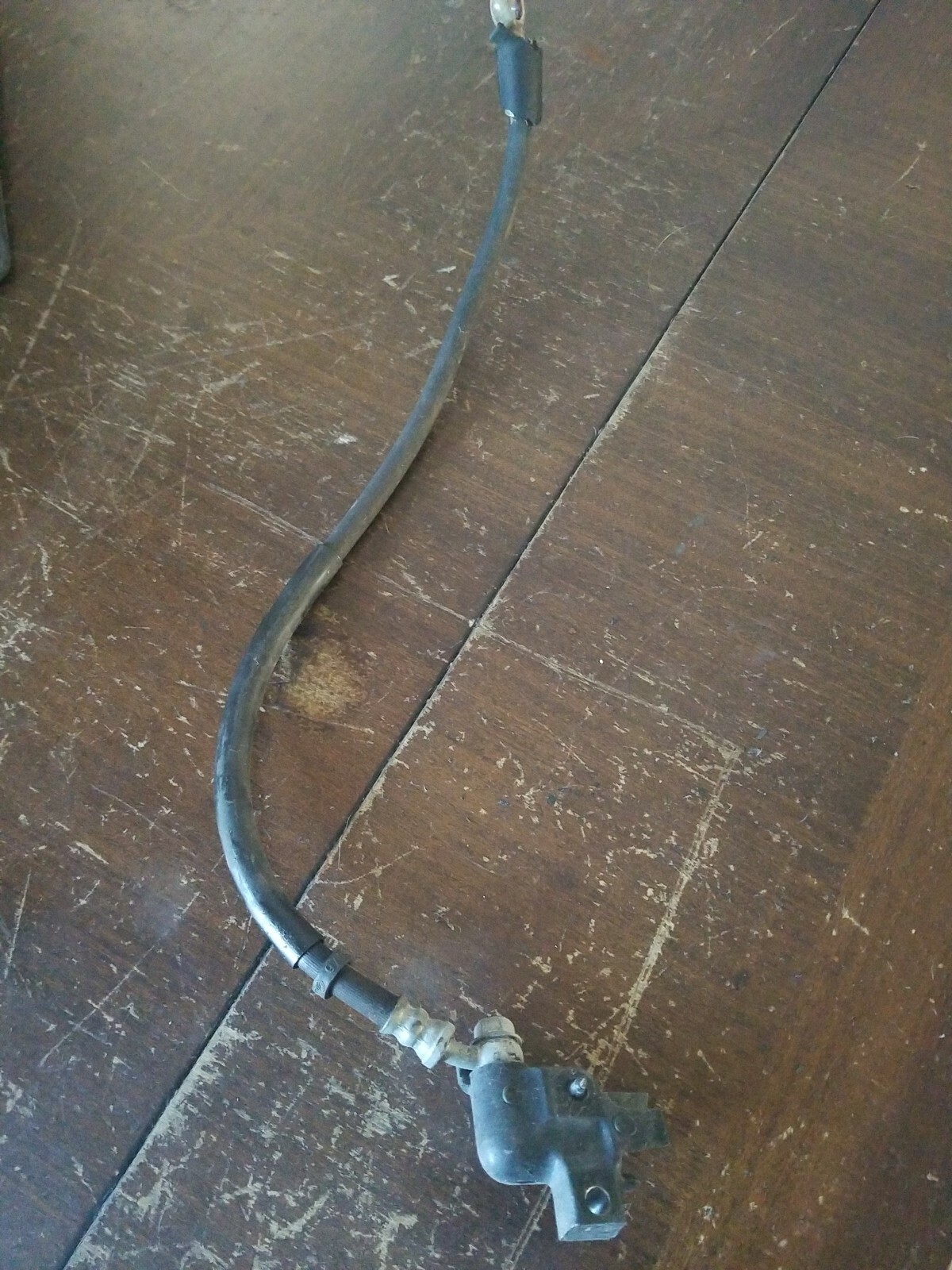 Yamaha Xs750 Front Brake Hose Junction ♻️ eBay