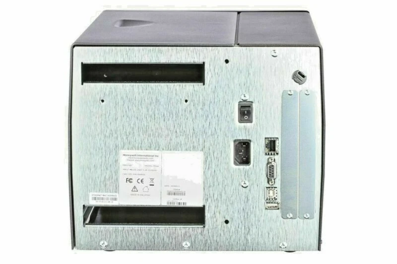 Honeywell Intermec px4ie 406dpi Industrial Barcode Label Thermal Printer - Image 4 of 4
