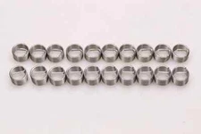 Wegmir Cycle Pedal Thread Repair wire thread inserts 10pair