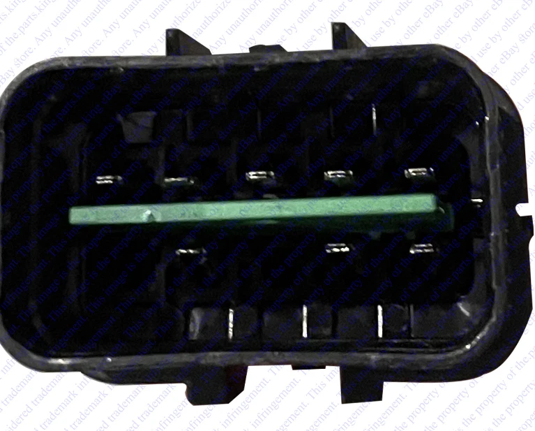 Halogen Headlight w/ LED DRL Accent Bar for 2014 2015 Kia Optima Driver Bulb - Image 3 of 4