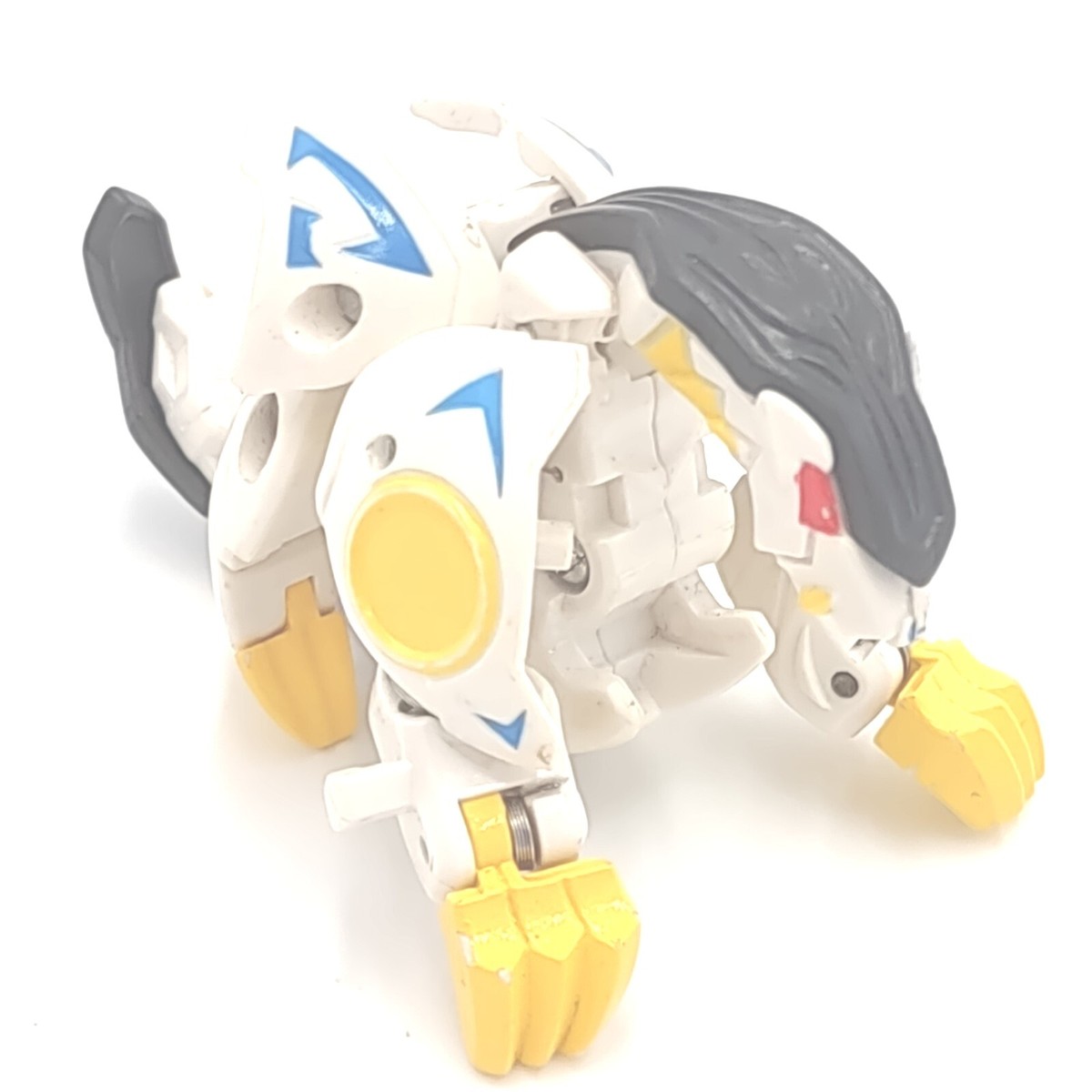 Bakugan BakuTech Haos Well Galow MG Japan Import | eBay