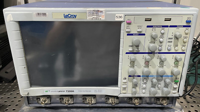LeCroy WavePro 7200A 2GHz Oscilloscope 4-ch, J-Lite