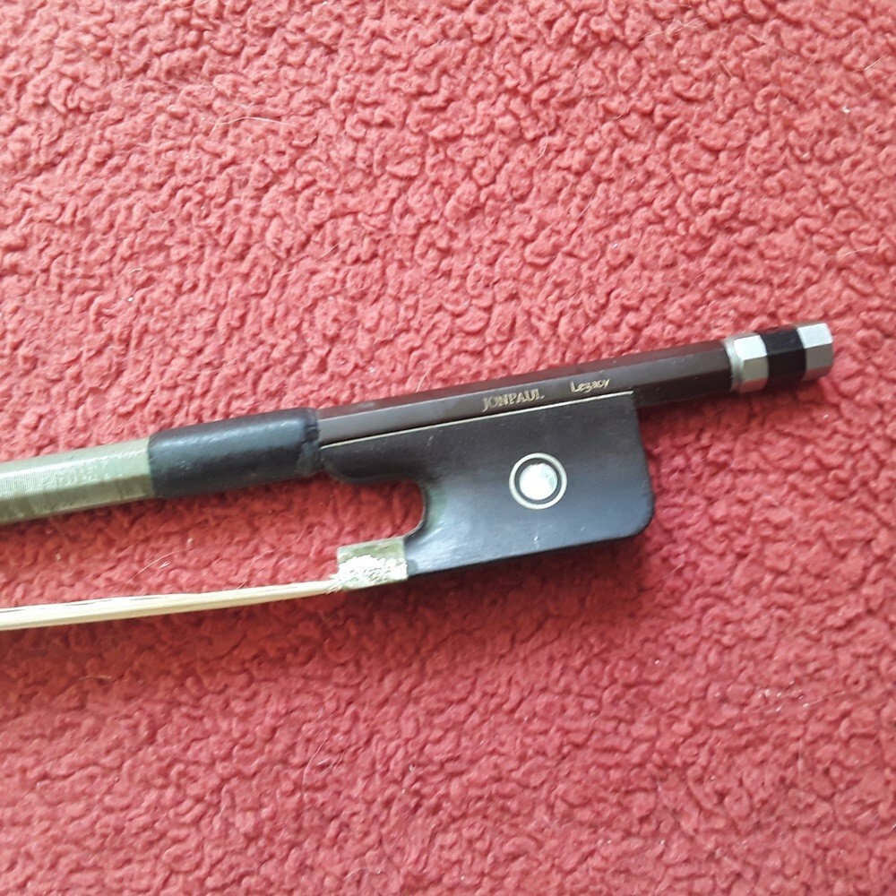 JONPAUL Bravo Carbon バイオリン弓 4/4