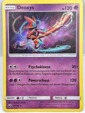 Carte Pokemon Deoxys 67/168 Holo Pokemon Base