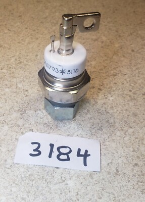 New 2N1793 SCR 100V 110Amp