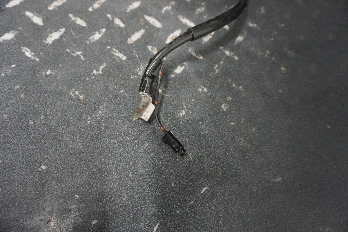 Мページです 2003-2019 Kawasaki OEM Negative Ground Battery Cable Wire 26011