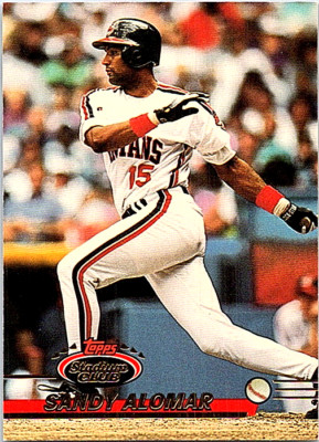 1993 Topps Stadium Club Baseball - Pick / Choose Your Cards List 3