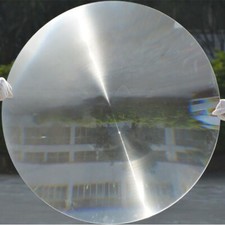 900mm Optical PMMA Plastic Solar Fresnel Condensing Lens Focal Length 890mm