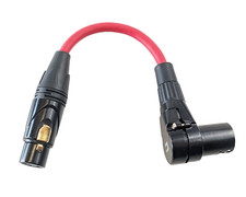 Wireless Lavalier Microphone for Android with Case, Black