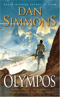 Olympos by Simmons, Dan [Mass Market Paperback]