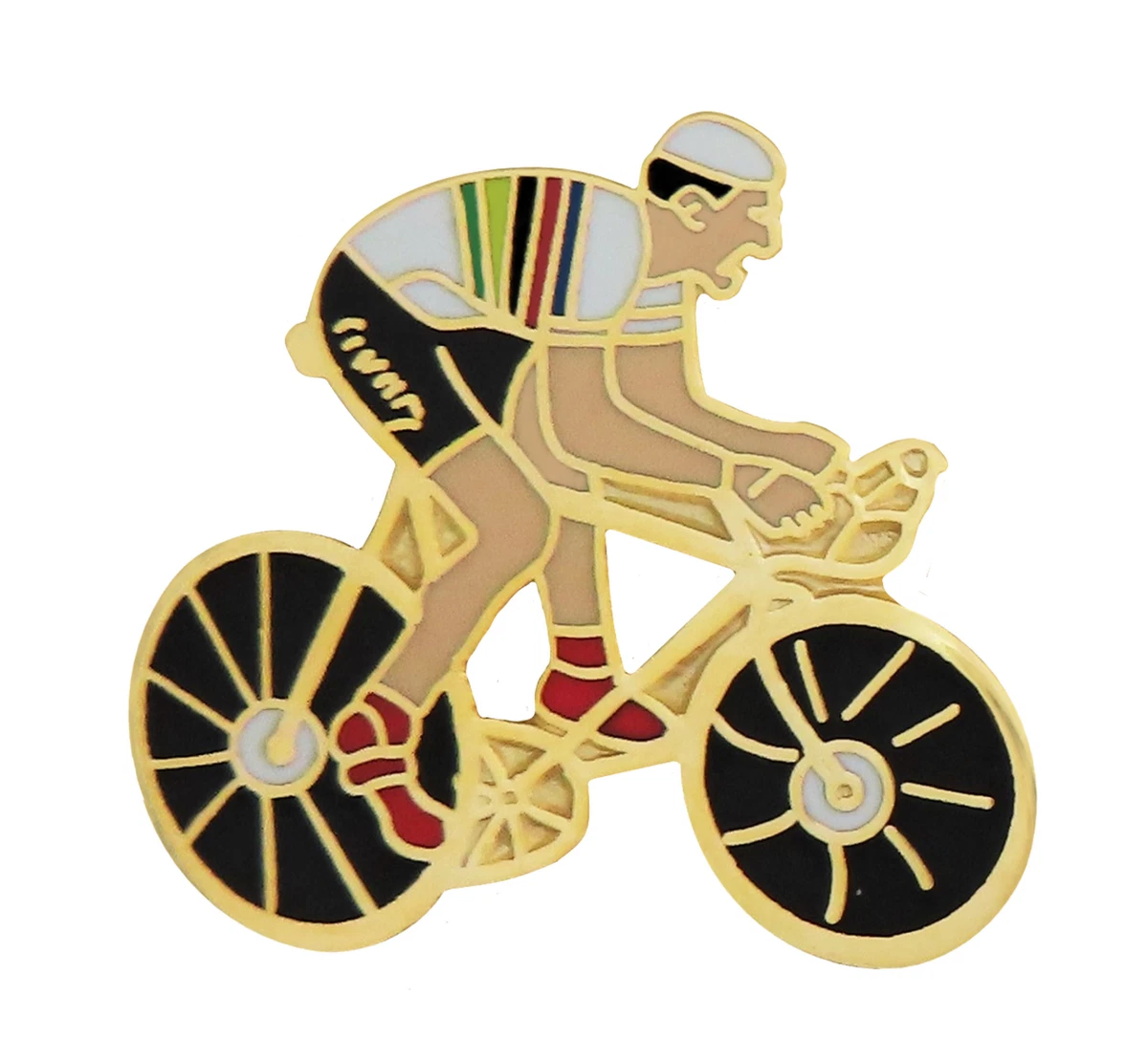 Rainbow jersey cheap tour de france