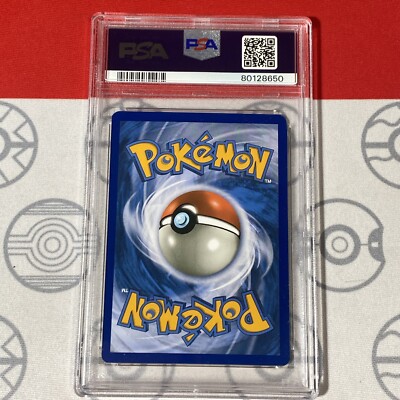 PSA 7 NM Lugia 78/124 Pokmon 2016 Fates Collide Card 8650 | eBay