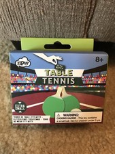 Itty Bitty Table tennis, small tennis set