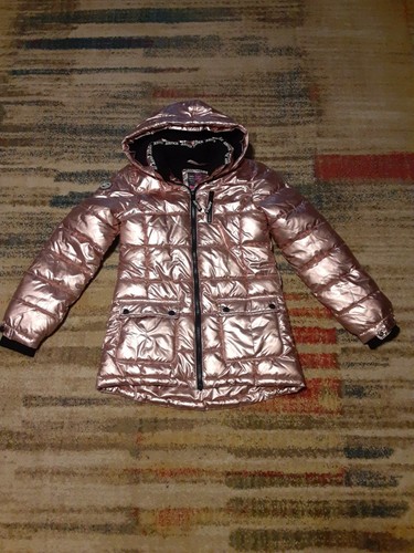 Live Justice Girls Puffer Jacket pink 