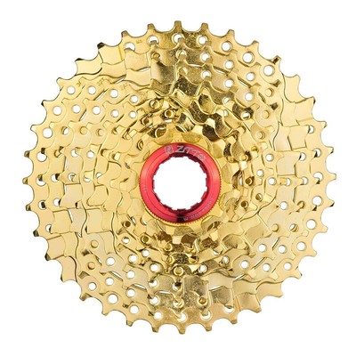 9 Speed 11-36T  Bicycle HG Cassette Super Fluid Drive Mountain Bike Freewheel