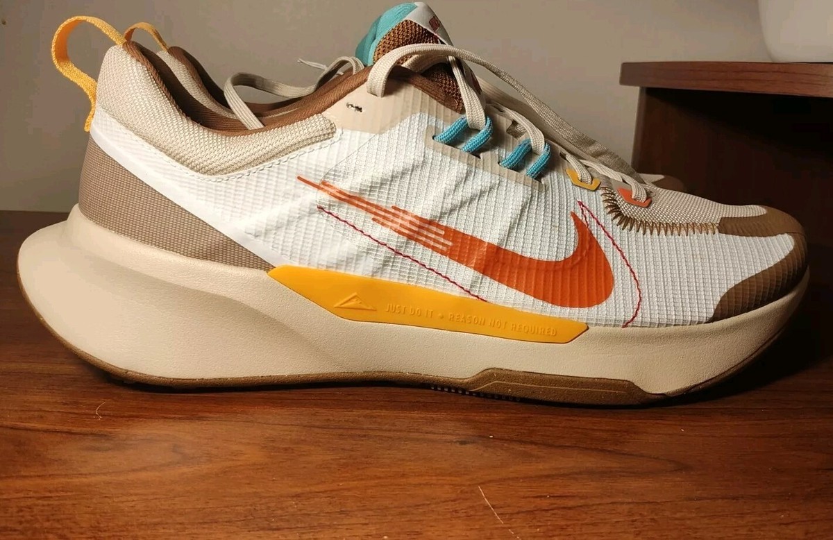 『新品未使用』NIKE JAST DO IT!! Nike Mens White Black Just Do It Air Max 95 SE Lace Up Sneaker