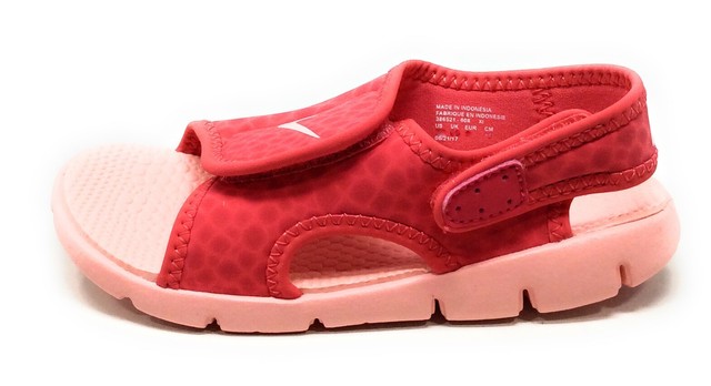 baby girls sport sandals