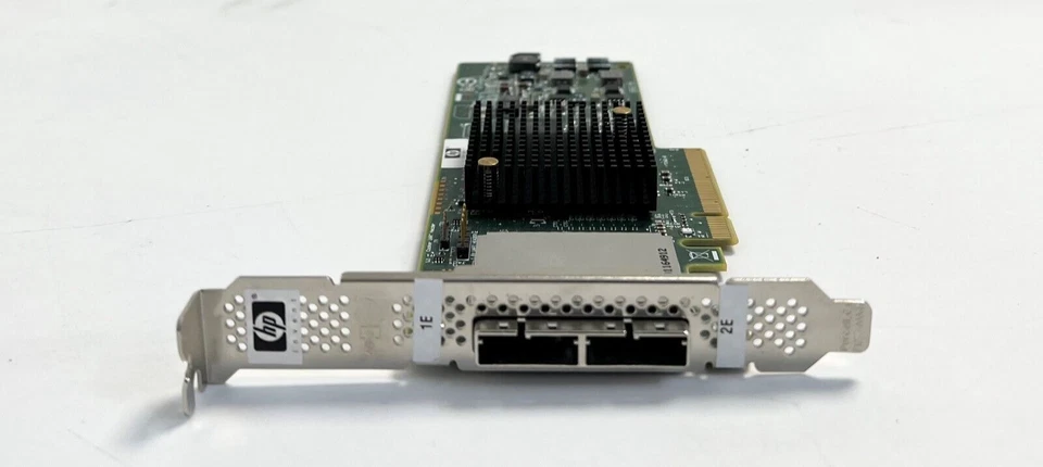 650931-B21 HP H221 Host Bus Adapter High Profile - Image 2 of 3