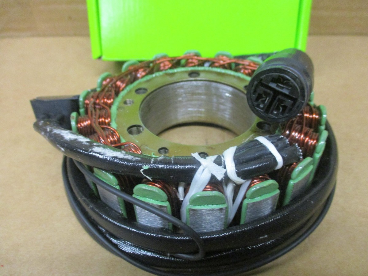 その他 Rika 2000-2001 Kawasaki Ninja ZX12R, Alternator Stator, Ricks