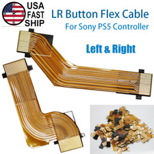 L1 / R1 LR Button Flex Cable For Sony Playstation 5 PS5 Sense Controller BDM-010